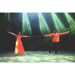Aarohi Patel Instagram - “Sahiyar” song shooting! I still remember those 2 days! Tired, exhausted! A dance shoot, and that too, contemporary, it was such a difficult task for us. But @samirandarshtanna , @tamannat_ made sure that we get everything right! While entering in 7th week, all those hard work, sweat , anger , frustration went away when we saw ourselves on the big screen! Thank you @saandeeppatel uncle and @aartivyaspatel aunty for giving me this film and this beautiful dance sequence! Thank you @parasamdavadi for amazing pictures!