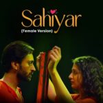 Aarohi Patel Instagram - Max and Vaani's love for dance reflecting in the song Sahiyar (Female Version) from #AumMangalamSinglem 💕 Thank you @samirandarshtanna @tamannat_ for choreographing this beautiful piece, having immense patience and trusting us with this one🙈❤️ . Beautifully sung by @nayana.sarma And composed by @soulfulsachin @jigarsaraiya . Book your tickets now (Link in Bio)