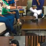 Aarohi Patel Instagram - @iamaarohii ની એકદમ Logical વાતો @malhar028 અને @tatsatmunshi નું શું કહેવું છે આ વિશે? FULL VIDEO RELEASING SOON Aum Mangalam Singlem Film OUT NOW in theatres @bhaminioza @saandeeppatel @aartivyaspatel @aksharcommunications @nnaishadh #logical #logicalreasoning #funnyvideos #talkshow #gujaratifilm #gujjus #gujjuthings #reeloftheday #instareels #intsagood #postoftheday #gujarat #aummangalamsinglem #jalso