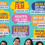Aarohi Patel Instagram - Vaani & Siddhu ! #AumMangalamSinglem is in cinemas! Families are having great Fun ! Book your tickets and Have fun ! Comment if you have seen or if you gonna watch ! Love ❤️