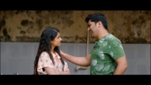 Aarohi Patel Instagram - Tinkle thi Wrinkle sudhi❤️
#AumMangalamSinglem in theatres near you. Book your tickets now 💕
.
#BeingVaani