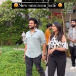 Aarohi Patel Instagram - So happy to announce their new film AJAB RAAT NI GAJAB VAAT! Whatta cast! Just Love love love the new onscreen Jodi of @iamaarohii and @bhavyagandhi97! . Can’t hold the excitement as they announce their Gujarati film together! . Hello @iamrjharsh ♥️. . #aarohi #aarohipatel #bhavya #bhavyagandhi #gujaratifilm #gujaratiactors #actorlife #gujaratifilm #gujaratifilmindustry #deecee #deeceepaps
