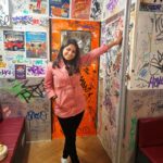 Aarohi Patel Instagram - Let's hop on the Hip-Hop Train 🎧 Leeds,UK