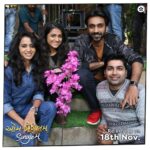 Aarohi Patel Instagram - #AumMangalamSinglem is yours now🤗 Go with your family/friends/partner and experience this adventure of love & friendship 💕 Book your tickets now! (Link in bio) . #BeingVaani