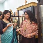 Aarohi Patel Instagram - Jewellery is an emotion when you wear it. - Rohma Place : @jacaranda.jewels Founder : @shilpamarigold Captured by : @teamcreative_ingenious #fashionicons #jewellerydesigners #silver #silverjewellery #ahmedabadjewellers #instajewellery #jacarandabyshilpachoksi #teamcreative_ingenious
