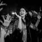 Aarohi Patel Instagram – Happiest while dancing, especially with my people 🤍 

📸 @camistry_productions