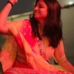 Aarohi Patel Instagram - Thank you @garbagateway for capturing my true, unfiltered self during Navratri 🙈♥️✨