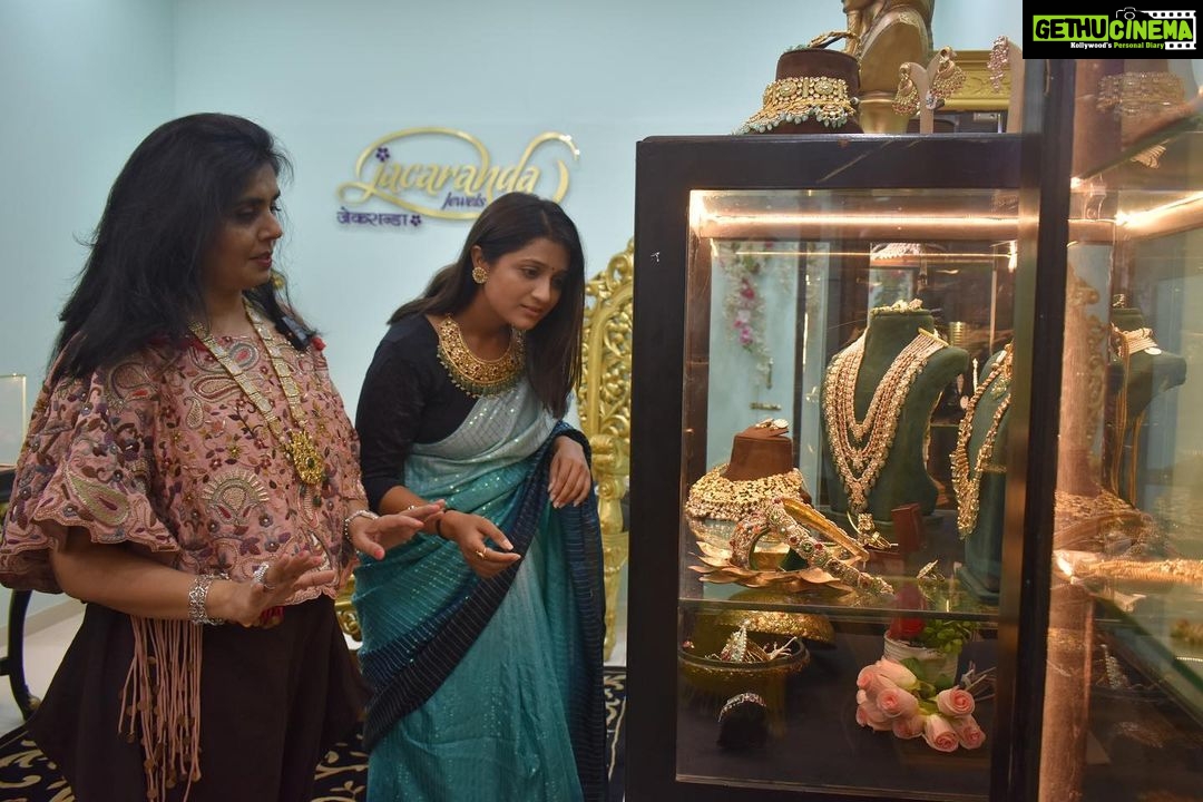 Aarohi Patel Instagram - Jewellery is an emotion when you wear it. - Rohma Place : @jacaranda.jewels Founder : @shilpamarigold Captured by : @teamcreative_ingenious #fashionicons #jewellerydesigners #silver #silverjewellery #ahmedabadjewellers #instajewellery #jacarandabyshilpachoksi #teamcreative_ingenious