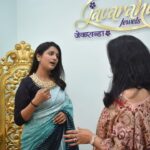 Aarohi Patel Instagram - Jewellery is an emotion when you wear it. - Rohma Place : @jacaranda.jewels Founder : @shilpamarigold Captured by : @teamcreative_ingenious #fashionicons #jewellerydesigners #silver #silverjewellery #ahmedabadjewellers #instajewellery #jacarandabyshilpachoksi #teamcreative_ingenious