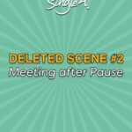 Aarohi Patel Instagram - #AumMangalamSinglem | Deleted Scene #2 | When Siddhu and Vaani try to meet after taking the Pause