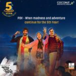 Aarohi Patel Instagram - The Madness and Crazy Adventures of ‘Chaal Jeevi Laiye’ is still running fresh while entering the 5th entertaining year! Book your tickets now: Link in the bio. #ChaalJeeviLaiye #ZenMusicGujarati @coconutmotionpictures #RashminMajithia @randeria_siddharth @actoryash @iamaarohii @director_vipul_mehta @sachinjigar . . . . . #CJL #SiddharthRanderia #YashSoni #Aarohi #SachinJigar #GujaratiFilm #GujaratiMovie #GujaratiCinema #POV #PointOfView #5thYear #FatherSon #Milestone #Achievement #Entertainment #GujjuEntertainment #Gujarat #Gujarati #FatherSonLove #Uttarakhand #GujaratiKalakar #Celebration