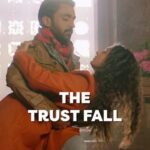 Aarohi Patel Instagram - The most loved moment by the audience from our film #AumMangalamSinglem - The Trust Fall ✨❤️ . Book your tickets now (Link in bio) . . #film #filmy #gujarati #gujarat #malhar #aarohi #aarohipatel #malharthakar #lovenibhavai #vhalam #music #sachinjigar #ahmedabad #amdavad #rajkot #baroda #surat #kutch #jamnagar #junagadh #bhavnagar #vadodara #gujaratifilms #gujju #gujjufilms