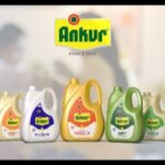 Aarohi Patel Instagram - Ankur Oils has earned the trust of millions of customers across Gujarat because of its purity, freshness, and quality. Since 1978, Ankur Oil’s Ej Atut Bandhan promise has ensured that customers stay happy with their products and continue to do so. Because of the thorough quality control procedures, every bottle of Ankur Oils is fresh, full of all-natural flavours and nutrient intact making your food healthy and tasty.