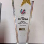 Aaron Aziz Instagram - Better than all The rest. Nak cakap mcm mana lagi…. Ternyata dan terbukti #Akso saya memang The BEST!! @officialaksomalaysia @vempiremalaysia @vng_distro #TheVapeDon