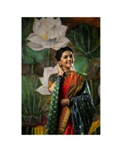 Aarya Ambekar Instagram - Love classy Hand Embroideries?!! Check out the brand I recently did a great photoshoot for! 
@srujana_by_ruttuja !!! 
.
.
Pune based Srujana is one and only a brand where you can get a custom-made outfit for any occasion, festival, and weddings. 

Rutuja kelkar is the designer founder of Srujana brand who has knowledge and sense of designing. She specializes in hand embroidery. She designs western outfits as per your demand, choices, and personality. 

Designer & Stylist- @srujana_by_ruttuja
Lensed by @chiaroscuro__7 ecstasymotionpictures
Makeup by - @harshad_makeupatist

सृजना | Srujana 
Brand for every occasion and festival. 
Brand of customized and designer outfits. 
Contact details : 8308435599

#designing #indianwear #singermodel #bridalwear #traditionalwear #navarisaree #marathisinger #marathigirl #gorgeouslook #beingmaharashtrian
.
___
#aaryaambekar #srujana #handembroideredblouses #indianattires #indiantraditionalattires #maharashtrianattire #maharashtriantraditional #nauwarisarees #maharashtrianphotoshootposes #navvarisareeposes