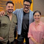 Aarya Ambekar Instagram – #Anotherone for the Melody Master @amitrajmusic ☀️