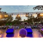 Aarya Ambekar Instagram - Happy to have performed semi classical solo, based on the legend of Lord Shri Krishna, in the Nupurnaad Festival in Pune, oraganized by Dr. Dhananjay and Mrs. Swati Daithankar!! It was an absolute honour to get to perform in the festival along with maestros of Hindustani Classical Music. Thankful to all my accompanists for the wonderful accompaniment and grateful to the ever loving Pune audience for attending the concert in huge numbers and for blessing me and my music time and again!!❤️✨🧿 . . . ___ #aaryaambekar #aaryaambekarliveinconcert #aaryaambekarsoloconcert #semiclassicalsolo #hindustanisemiclassical #shrikrishna #legendsofshrikrishna #shrikrishnasongs Magenta Lawns,