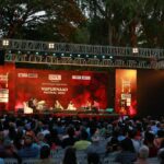 Aarya Ambekar Instagram - Happy to have performed semi classical solo, based on the legend of Lord Shri Krishna, in the Nupurnaad Festival in Pune, oraganized by Dr. Dhananjay and Mrs. Swati Daithankar!! It was an absolute honour to get to perform in the festival along with maestros of Hindustani Classical Music. Thankful to all my accompanists for the wonderful accompaniment and grateful to the ever loving Pune audience for attending the concert in huge numbers and for blessing me and my music time and again!!❤️✨🧿 . . . ___ #aaryaambekar #aaryaambekarliveinconcert #aaryaambekarsoloconcert #semiclassicalsolo #hindustanisemiclassical #shrikrishna #legendsofshrikrishna #shrikrishnasongs Magenta Lawns,