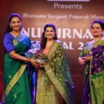 Aarya Ambekar Instagram - Happy to have performed semi classical solo, based on the legend of Lord Shri Krishna, in the Nupurnaad Festival in Pune, oraganized by Dr. Dhananjay and Mrs. Swati Daithankar!! It was an absolute honour to get to perform in the festival along with maestros of Hindustani Classical Music. Thankful to all my accompanists for the wonderful accompaniment and grateful to the ever loving Pune audience for attending the concert in huge numbers and for blessing me and my music time and again!!❤️✨🧿 . . . ___ #aaryaambekar #aaryaambekarliveinconcert #aaryaambekarsoloconcert #semiclassicalsolo #hindustanisemiclassical #shrikrishna #legendsofshrikrishna #shrikrishnasongs Magenta Lawns,