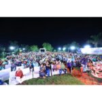 Aarya Ambekar Instagram – Snaps from my recent solo concert at Hingoli!! What amazing hospitality and what a lovely audience!!! Audiences from Parbhani and Nanded had joined too..thank you for all the love and overwhelming response, you all!!😊❤️ I’ll definitely want to perform again n again for Hingolikars (would also plan a seperate solo concert for audiences in Parbhani and Nanded!!)⚫🧿✨
Thank you to the super musician dadas from Nagpur as well as Hingoli, for wonderful accompaniment!!
.
PC – Nilesh Garware. Lovely snaps! Thanks!!
.
.
.
___
#aaryaambekar #aaryaambekarlive #aaryassoloconcerts #hingoli Hingoli, Maharashtra, India