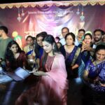 Aarya Ambekar Instagram - Snaps from my recent solo concert at Hingoli!! What amazing hospitality and what a lovely audience!!! Audiences from Parbhani and Nanded had joined too..thank you for all the love and overwhelming response, you all!!😊❤️ I'll definitely want to perform again n again for Hingolikars (would also plan a seperate solo concert for audiences in Parbhani and Nanded!!)⚫🧿✨ Thank you to the super musician dadas from Nagpur as well as Hingoli, for wonderful accompaniment!! . PC - Nilesh Garware. Lovely snaps! Thanks!! . . . ___ #aaryaambekar #aaryaambekarlive #aaryassoloconcerts #hingoli Hingoli, Maharashtra, India