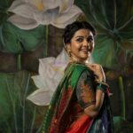 Aarya Ambekar Instagram – Love classy Hand Embroideries?!! Check out the brand I recently did a great photoshoot for! 
@srujana_by_ruttuja !!! 
.
.
Pune based Srujana is one and only a brand where you can get a custom-made outfit for any occasion, festival, and weddings. 

Rutuja kelkar is the designer founder of Srujana brand who has knowledge and sense of designing. She specializes in hand embroidery. She designs western outfits as per your demand, choices, and personality. 

Designer & Stylist- @srujana_by_ruttuja
Lensed by @chiaroscuro__7 ecstasymotionpictures
Makeup by – @harshad_makeupatist

सृजना | Srujana 
Brand for every occasion and festival. 
Brand of customized and designer outfits. 
Contact details : 8308435599

#designing #indianwear #singermodel #bridalwear #traditionalwear #navarisaree #marathisinger #marathigirl #gorgeouslook #beingmaharashtrian
.
___
#aaryaambekar #srujana #handembroideredblouses #indianattires #indiantraditionalattires #maharashtrianattire #maharashtriantraditional #nauwarisarees #maharashtrianphotoshootposes #navvarisareeposes