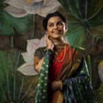 Aarya Ambekar Instagram – Love classy Hand Embroideries?!! Check out the brand I recently did a great photoshoot for!
@srujana_by_ruttuja !!!
.
.
Pune based Srujana is one and only a brand where you can get a custom-made outfit for any occasion, festival, and weddings.
Rutuja kelkar is the designer founder of Srujana brand who has knowledge and sense of designing. She specializes in hand embroidery. She designs western outfits as per your demand, choices, and personality.
Designer & Stylist- @srujana_by_ruttuja
Lensed by @chiaroscuro__7 ecstasymotionpictures
Makeup by – @harshad_makeupatist
ΰ€Έΰ₯ΰ€ΰ€¨ΰ€Ύ | Srujana
Brand for every occasion and festival.
Brand of customized and designer outfits.
Contact details : 8308435599
#designing #indianwear #singermodel #bridalwear #traditionalwear #navarisaree #marathisinger #marathigirl #gorgeouslook #beingmaharashtrian
.
___
#aaryaambekar #srujana #handembroideredblouses #indianattires #indiantraditionalattires #maharashtrianattire #maharashtriantraditional #nauwarisarees #maharashtrianphotoshootposes #navvarisareeposes