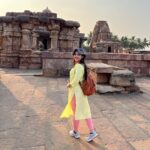 Aarya Ambekar Instagram – Dravidian, Aryan and mixture of both style temple architectures at Pattadakal!!!
Accorded World Heritage status by UNESCO in 1987, the Early Chalukyan intricately chiseled temples are a treat to the eyes!!
.
.
.
___
#aaryaambekar #hampitourism #badamitourism #pattadakalworldheritage #karnatakatourism #aryanstylearchitecture #dravidianstylearchitecture #worldheritagesiteindia Pattadakal Heritage Site(Temples)