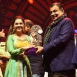 Aarya Ambekar Instagram – Yday was one surreal day for me!!!! Still in the musical hangover!!! It was my absolute honor to share the stage with the legend Padmashri @singerhariharana ji, at the Khasdar Mohotsav organised by respected hon. Nitin Gadkariji. 
Still unable to come to terms with the fact that I got to sing Hariharanji’s songs which I’ve been listening since childhood and which are even now in my playlist..WITH HIM!!!
It was a treat to listen to you live sir.. and there were moments when I feared I would skip my lines, mesmerized, listening to you sing!!! Thank you so much for having me aboard!!!
Thanks to @akshayhariharan10 and all the musician dadas for being so cooperative!!☺️🙏🏻
Thank you Nagpurkars, for all the love and appreciation!!🤗🤗
.
PC – @sukruti17
@cityon247 .
.
___
#aaryaambekar #hariharan #padmashrihariharan #khasdarsanskrutikmahotsav2022 #nitingadkariji @sanjoygtr @atul_raninga @bcmanju @idrao_official @fenderlove93 @saibuvarughese @gaurav_wasvani