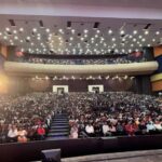 Aarya Ambekar Instagram – Full house concert at Nagpur yesterday!!! What a wonderful time performing all new (and a few popular!) Abhangas for the music loving Nagpur audience!!
PC- @tejasviewfinder कविवर्य सुरेश भट सभागृह Suresh Bhat Sabhagruh