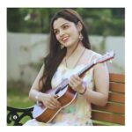Aarya Ambekar Instagram - Stills from my New Video Single "Mi Tuzi Re Sang Na", released yesterday on my YouTube Channel!!! Head right away to #AaryaSAOfficial on YouTube to watch it and let me know how you find it!! Link's also in the BIO! "मी तुझी रे सांग ना" हे माझं नवीन गाणं तुम्ही ऐकलंत का?! नसेल, तर लग्गेच माझ्या यूट्यूब चॅनल #AaryaSAOfficial वर जाऊन ऐका आणि कसं वाटलं ते कॉमेंट्स मध्ये कळवा!!😊😊 . Song credits - Music - Ashok Patki Lyrics - Dr. Anjali Deshpande Singer and Ft.- Aarya Ambekar . All outfits styled by yours truly! MUA - @megha_pharande_artistry Hair - Megha and me😂❤️ . ___ #aaryaambekar #newvideosingle #youtubeoriginal #aaryasaofficial #ukuleleposes #ukulelephotography #summerdresses #summerphotography