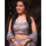 Aarya Ambekar Instagram - #starpravah #chhoteustad #baigasong . Forgiving, while still remembering every bitter experience, holds more value than "forgive and forget"! Do you agree?! #soulsearchsaturday ! . Watch me in @star_pravah "Chhote Ustaad' at 9 pm today..for Chandramukhi promotions! . Outfit - @bavanni_by_poojak ❤️❤️ . . . ___ #aaryaambekar #starpravah #chhoteustad #ootd #ethnicwears