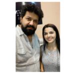 Aarya Ambekar Instagram - Screaming in my mind with excitement, waiting for everyone to listen to this supremely melodious song composed by the mentor @avadhoot_gupte dada🥰🤗..and written beautifully by rohinininawe tai!!!❤️ I consider myself truly lucky to have gotten to sing this lovely melody..and be a part of yet another wonderful creation of @star_pravah ..after Aai Kuthe Kay Karte, Jeevalaga and Suvasini! With so many hints, can you guess what it is?!😁 . . . ___ #avadhootgupte #satishrajwade #starpravah #AaiKutheKayKarte #Jeevalaga #Suvasini #Aaryaambekar #titlesong #newsong #newtitlesong Dawn Studios
