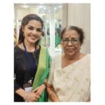Aarya Ambekar Instagram - What a surreal experience, sharing the stage with and even getting to interact with legends like @singerhariharana ji and @roopkumarrathod.official ji..getting to meet the one and only Asha Bhosale ji, Usha Mangeshkar ji and Meena Khadikar ji..and most important of all, getting to listen to the most respected, hon. PM @narendramodi ji's speech live!!! Getting goosebumps even thinking about yesterday and the past 2 days!!!🤩 Thank you Adinath Mangeshkar ji, for having me in SwarLatanjali.. tribute to Lataji, on the occassion of 80th death anniversary of Master Deenanath Mangeshkar and the 1st ever Lata Deenanath Mangeshkar award ceremony. . PC - Vineet Gore, @priyanka.barve❤️ . . . ___ #pmoindia #narendramodi ji #tributetolataji #hariharan #roopkumarrathod #ashabhosale #ushamangeshkar #meenakhadikar #adinathmangeshkar #mangeshkarfamily #aaryaambekar