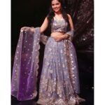 Aarya Ambekar Instagram - #starpravah #chhoteustad #baigasong . Forgiving, while still remembering every bitter experience, holds more value than "forgive and forget"! Do you agree?! #soulsearchsaturday ! . Watch me in @star_pravah "Chhote Ustaad' at 9 pm today..for Chandramukhi promotions! . Outfit - @bavanni_by_poojak ❤️❤️ . . . ___ #aaryaambekar #starpravah #chhoteustad #ootd #ethnicwears