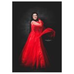 Aarya Ambekar Instagram - Living in a fairytale!!! Happy Friendship Day everyone!!!❤️❤️ PC - @vikrantmumbaikar . . ___ #aaryaambekar #srgmplilchampsmarathi #jury #mentor #ootd #redgowns #loveforred #weddinggowns #aaryainsrgmp #aaryainzmlilchamps #aaryasrgmplilchamps