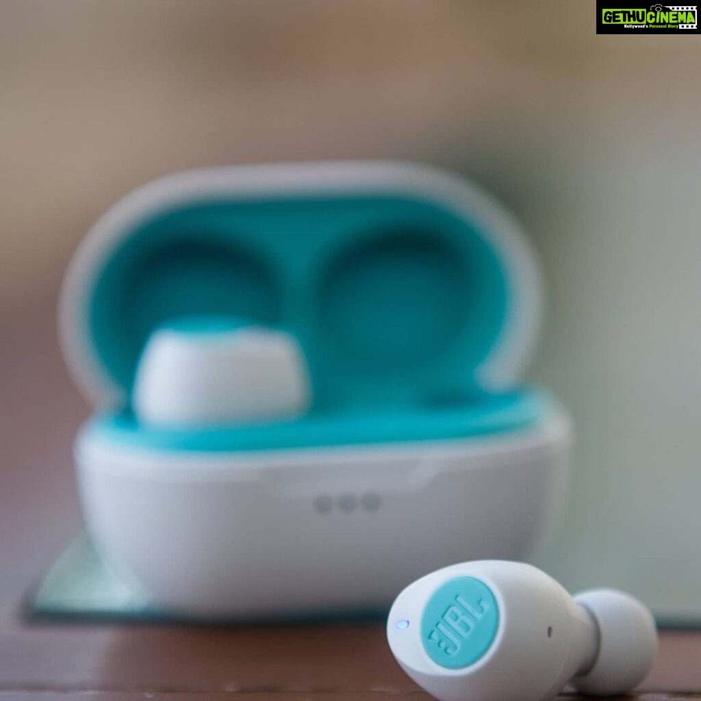 Aarya Ambekar Instagram - So happyy to be associated with JBL..esp being an ardent JBL fan myself, since long!!!❤️❤️ Heres 1st of my 3 favourite JBL picks.. "JBL C115 TWS (Mint)" - Wireless Earbuds with Built-in Mic, 21 Hours Combined Playtime, Dual Connect and Bluetooth 5.0!!!😍😍Go get yours asap..you can buy it at Amazon!!@amazondotin . PC - @spkforu !!!😁🤗 . . . #aaryaambekar #jbl #jblearbuds #earbudsphotography #purebasssound #aaryascollaborations #aaryapaidpartnerships