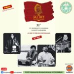 Aarya Ambekar Instagram - Day 3 of the 51st edition of ‘JAI HO Pandit Jasraj - Pt Motiram Pt Maniram Sangeet Samaroha’, shall witness a melodious Musical Prayer led by Vikas Parikh and 30 of his talented students from Ahmedabad. Hyderabad will then echo with the beats of a timeless tradition – presenting an exceptional Tabla duet by the masterful Pandit Nayan Ghosh and his son, the prodigious Ishaan Ghosh. They will be accompanied by Vanraj Shastri on Sarangi. This will be followed by soulful strains of Natya Sangeet filling the air… Anand Bhate, revered as Anand Gandharva, joins the sensational Arya Ambekar for a divine duet along with accomplished Co-Artistes Amit Padhye on Harmonium, Vinayak Joshi on Tabla, and Suryakant Surve on percussion. 📅 Date: Sunday, November 26, 2023 - 7pm onwards Venue: CCRT, Madhapur Kondapur Road, HITEC City Hyderabad https://bit.ly/clicktoreachthevenue #PanditJasraj #Hyderabad #Telangana #DurgaJasraj #jaiho #Festival #indiantraditionalmusic #PanditMotiramPanditManiram #hindustaniclassicalmusic #Culture #Heritage #History #Legacy #tradition