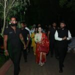 Aarya Ambekar Instagram - ⚫🧿Speechless and overwhelmed by the extraordinary, massive turnout at my #SoloConcert in Nashik!🥹 Thank you for sharing my musical journey with me! Eternally grateful to God, to all the fans who I fondly call my extended family, to my guru, my cheerleader and my allrounder manager my mamma🥹🤗 and to my biggest supporter and source of positivity my dad!!!❤️⚫🧿 . . . #aaryaambekar #AALiveInConcert #soloconcert #nashik Nashik, Maharastra