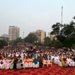 Aarya Ambekar Instagram - #AALiveinConcert #Soloconcert #panvel About 6000 people joining in for the concert (at 5.30 am.!!), singing my originals with me, giving me semi classical farmaishes and making my heart happy..is what I remember of my 1st day of Diwali!!! तुम्ही सगळ्यांनी माझ्या solo concert ला इतक्या प्रचंड प्रमाणात उपस्थित राहून आणि माझ्या गाण्यांना इतकी छान दाद देऊन, खरोखरीच माझी दिवाळी खूप सुखकर केलीत!! मनापासुन धन्यवाद!! . . . ___ #aaryaambekar #aaryaambekarsoloconcerts #aaliveinconcert #diwalipahat #panvel Pc of pic 1,2,3 - @as_production4924 Panvel,New Mumbai,Maharshta