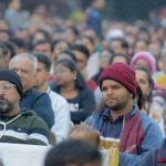 Aarya Ambekar Instagram - सुप्रसिद्ध गायिका आर्या आंबेकर हिच्या मंत्रमुग्ध सुरांनी सजलेली पाडवा पहाट 2023 @bjp4maharashtra @bjp4india @bjp4nashik_mahanagar @bjp.nashik @devendra_fadnavis @devendra_fadnaves @ckbawankule @ambekaraarya #bjpnashik #bjp #bjpindia #bjpmaharashtra #padwaspecial