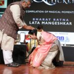 Aarya Ambekar Instagram – Honored to have gotten to perform at yet another function associated with our beloved Lataji.😇🙏🏻 Performed at the inaugration function of Lataji’s photography book “..and she clicked”. 
Got showered with blessings and love from dear Usha ji, Meena ji and Sureshji.😇🙏🏻