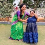Aashika Padukone Instagram - One with Dammakka 😂🎉 #lingling #naayammanaathalli #trending #trendinstagram