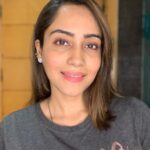 Aasiya Kazi Instagram - Just a random selfie 🤳 #selfie #insta #instagram