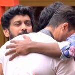 Aata Sandeep Instagram - His Shoulder is always there for everyone everytime everywhere when ever they need it 🫶 #meeaatasandeep #sandeeponbbtelugu7 #starmaa