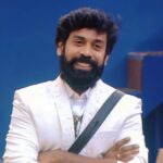 Aata Sandeep Instagram - True Smile ♥️ Thanks to all for blessings and support 🙏 #meeaatasandeep. Outfit by : @kanishk_ethnics