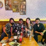 Aata Sandeep Instagram - 💕 @thegoodfellashyd #BiggBossTelugu