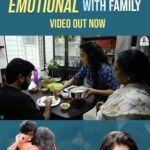 Aata Sandeep Instagram - 3months bigboss journey🥲 full video https://youtu.be/zyh6NblA60s - Bigg Boss వెళ్లేముందు AATA Sandeep Emotional With Family