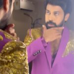 Aata Sandeep Instagram - NO MAN IS PERFECT, BUT A TRYING MAN IS AWESOME♥️ please support my new journey BB..! SANDEEP Stylish outfit by : @contraditions contact :9700020305