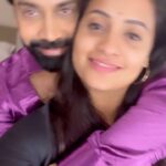 Aata Sandeep Instagram - Before going to BBHouse 🥹❤️ lovely video with my soulmate♥️ @jyothiraj_sandeep